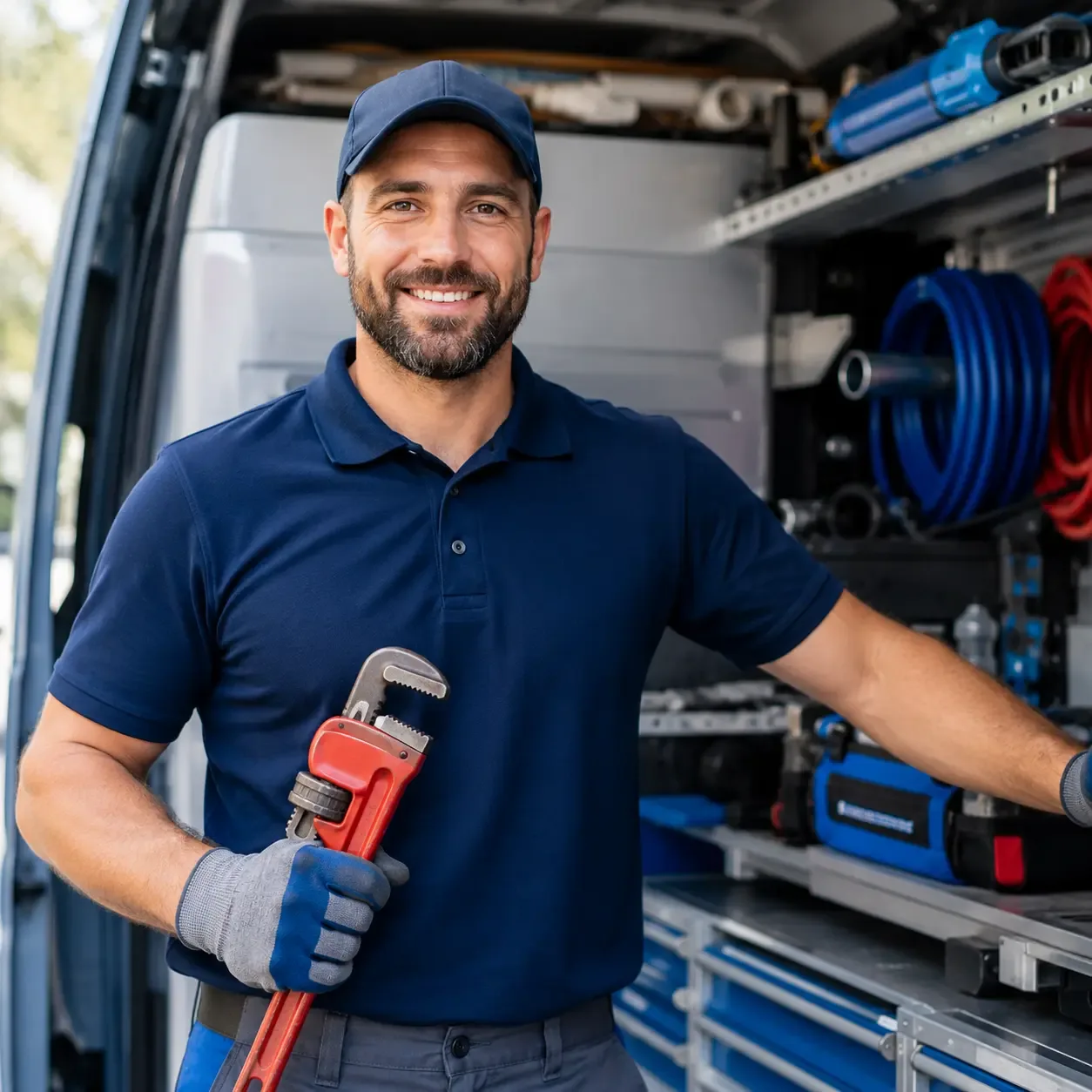 Local emergency plumbing professionals in Cedar Hill, TN