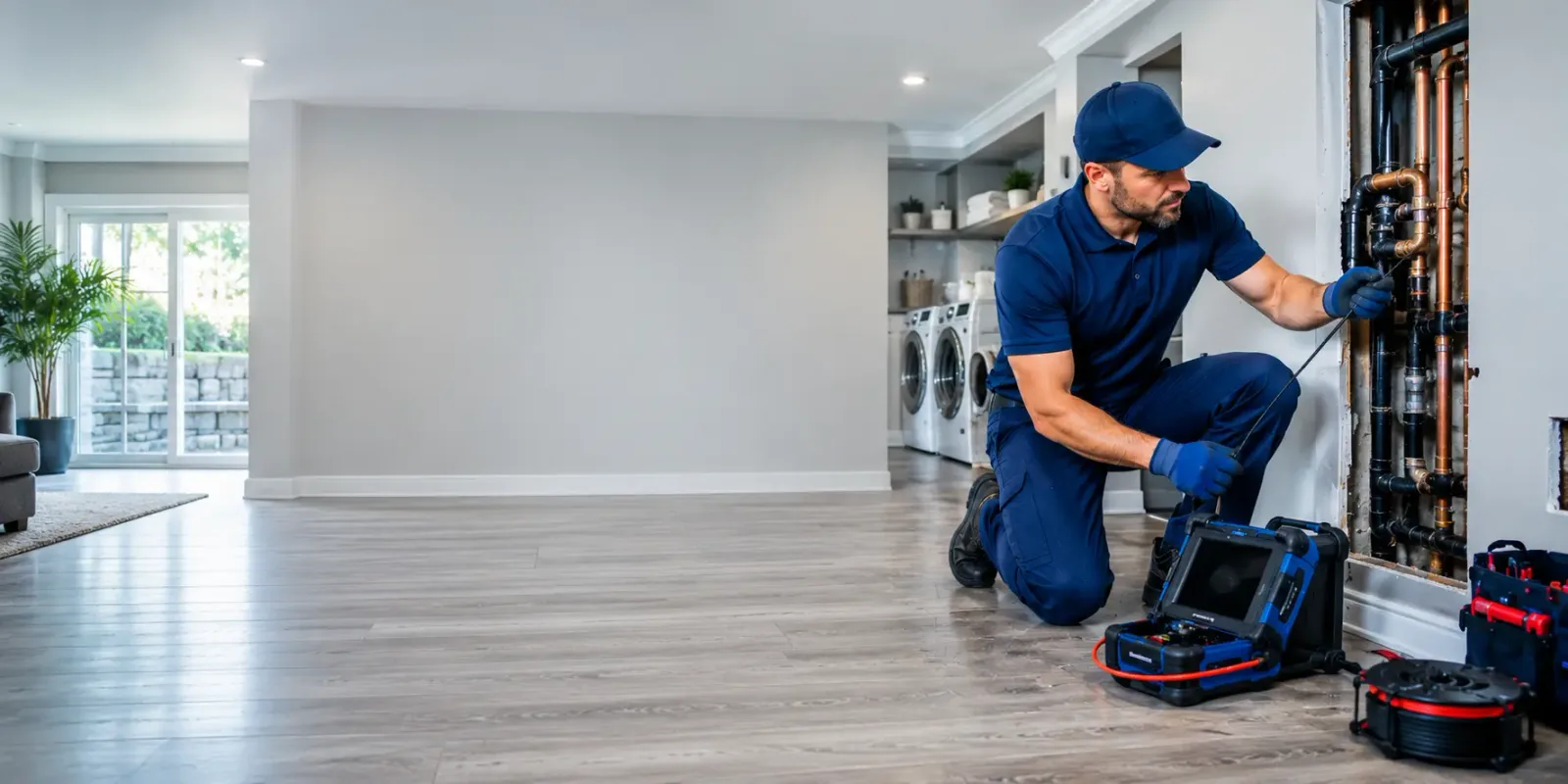 Emergency plumbing questions in Cedar Hill, TN